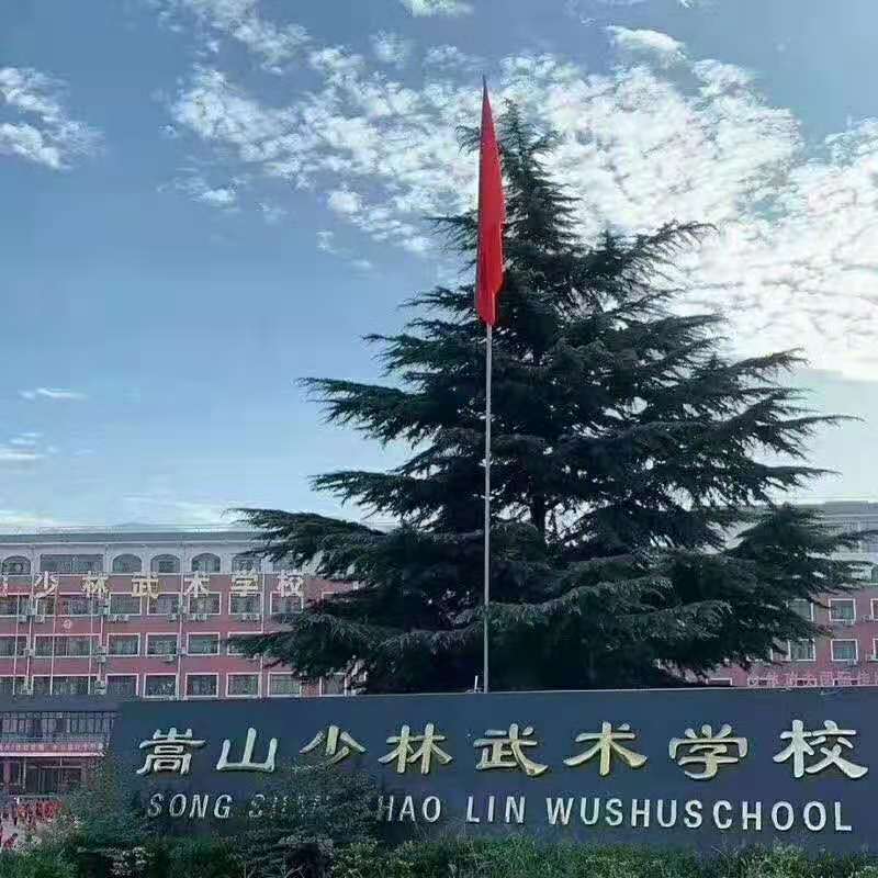 嵩山少林武术学校