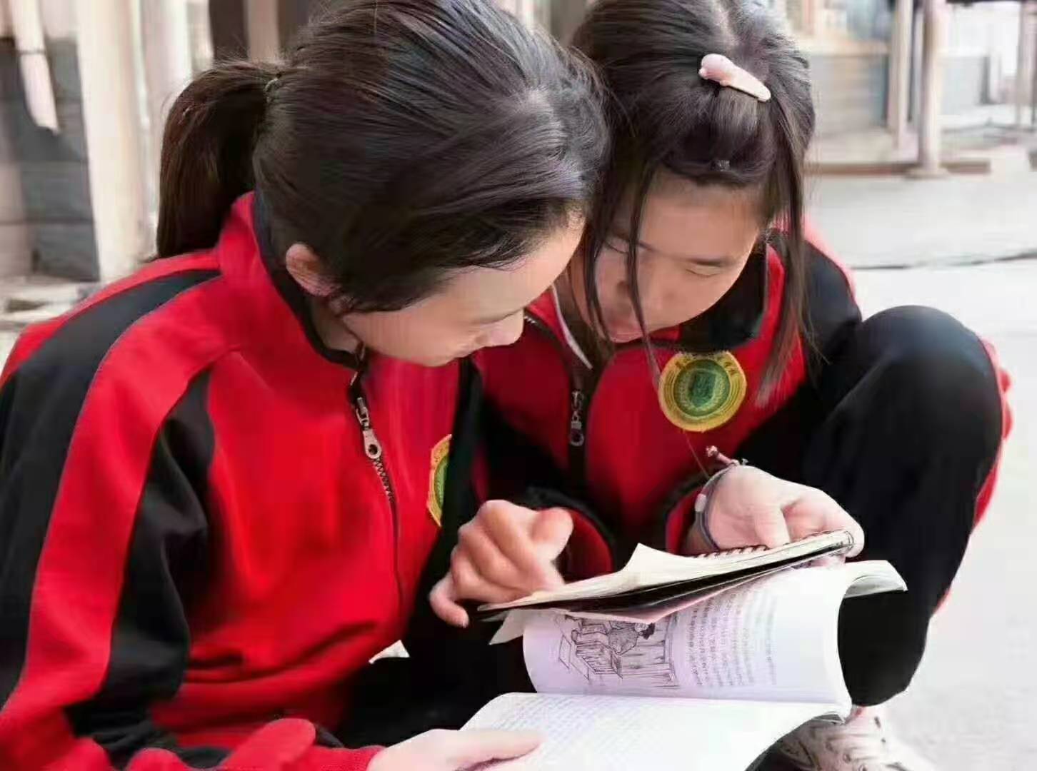 嵩山少林武术学校