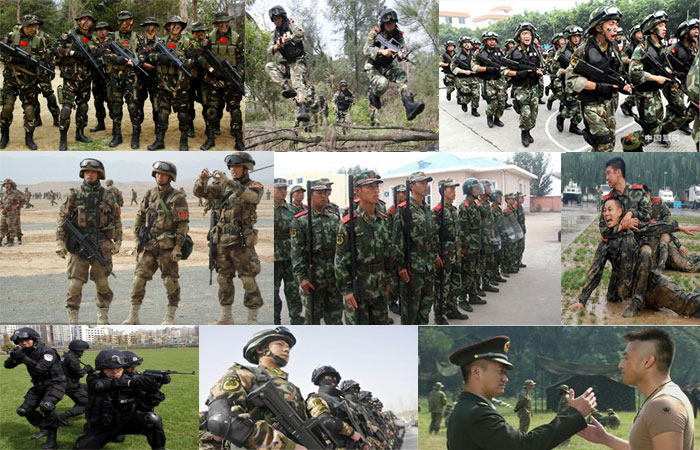 嵩山少林武术学校