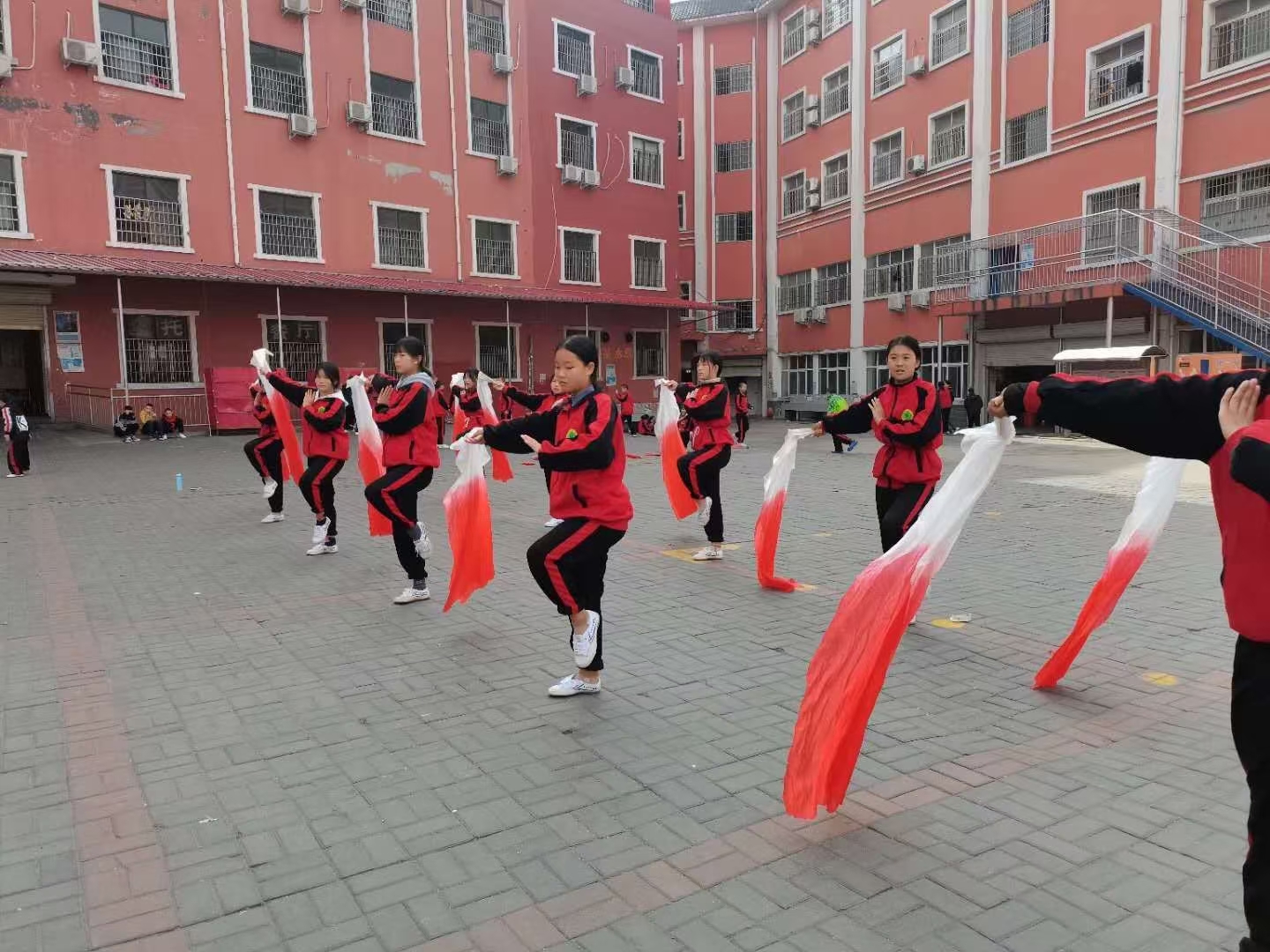 嵩山少林武术学校