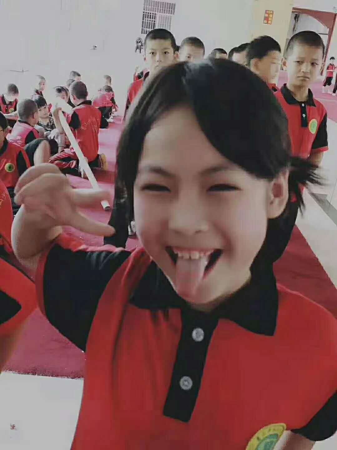 嵩山少林武术学校
