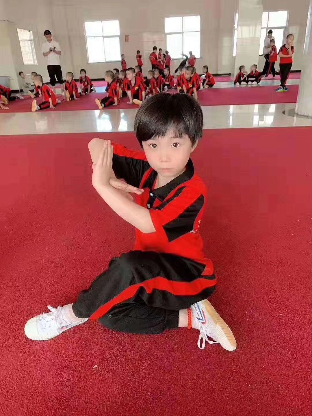 少林武术学校