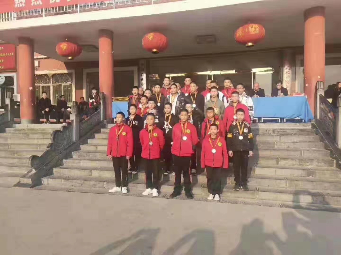 【少林武校全国正规院校】