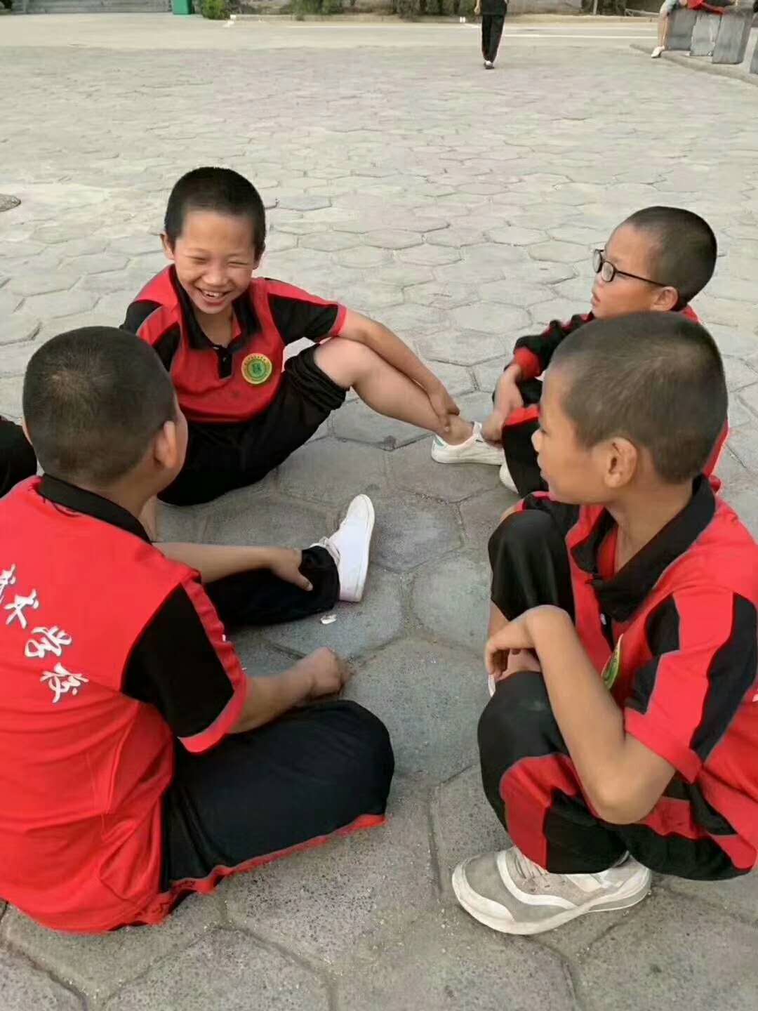 少林武校