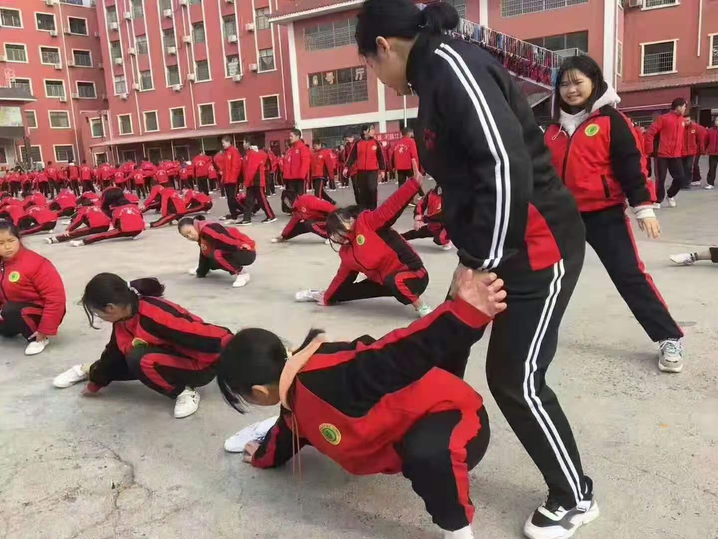 少林武校招生
