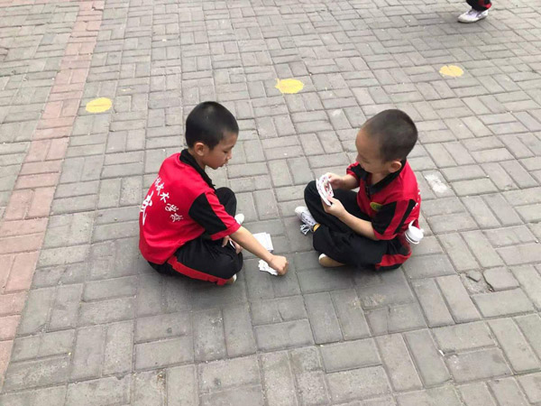 少林武校招生