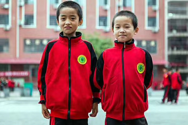河南少林文武学校