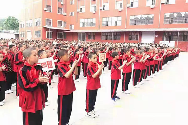 少林武术学校