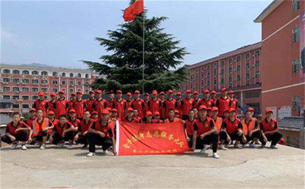 河南少林武校
