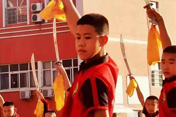 少林武术学校
