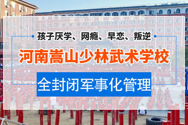 河南少林武校