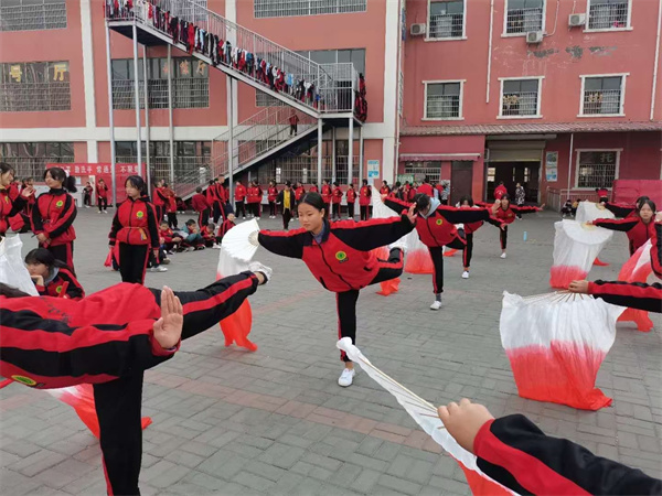 河南少林武术学校