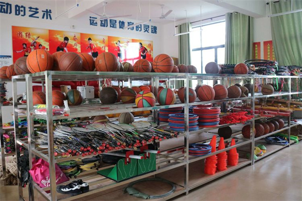 嵩山少林武校