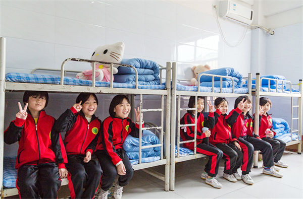 少林文武学校