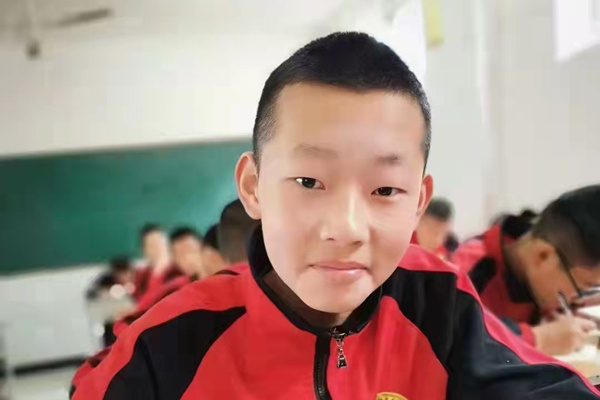 嵩山少林武术学校