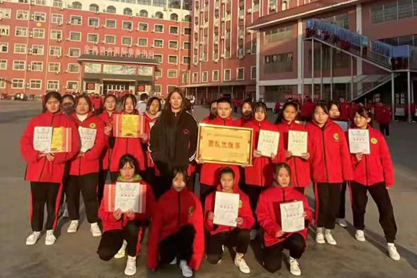嵩山少林武校