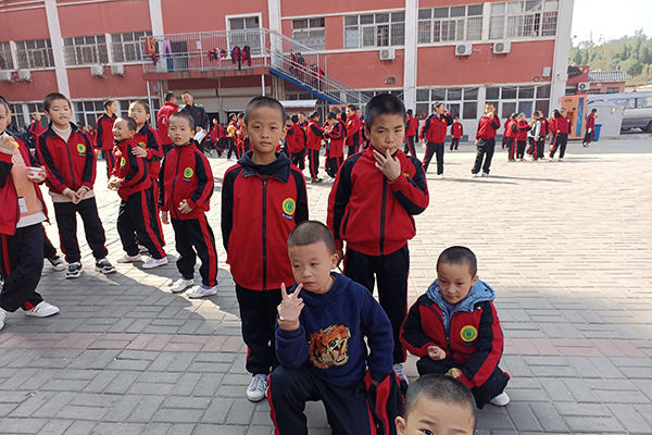 少林武校