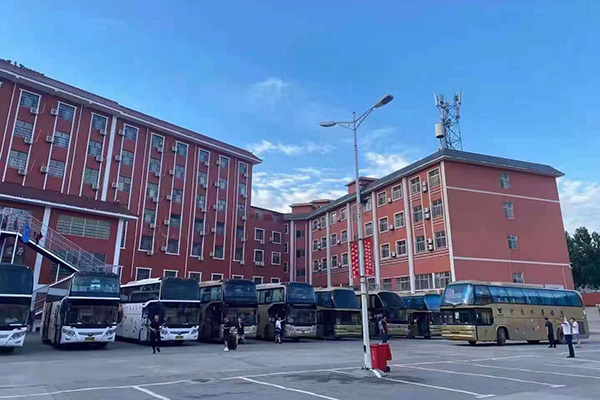 河南少林武校作