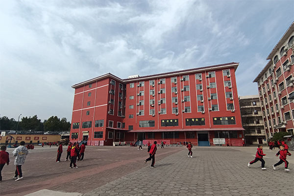 河南少林武校