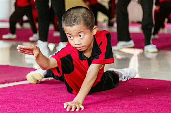少林武术学校