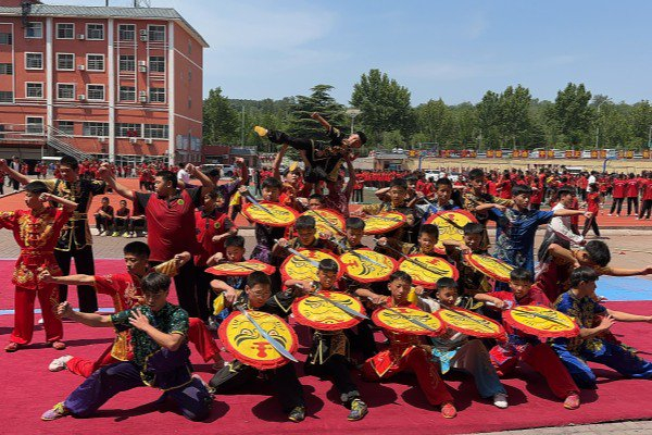 少林武术学校