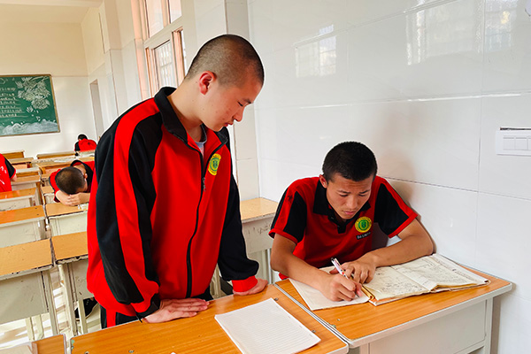 少林武术学校