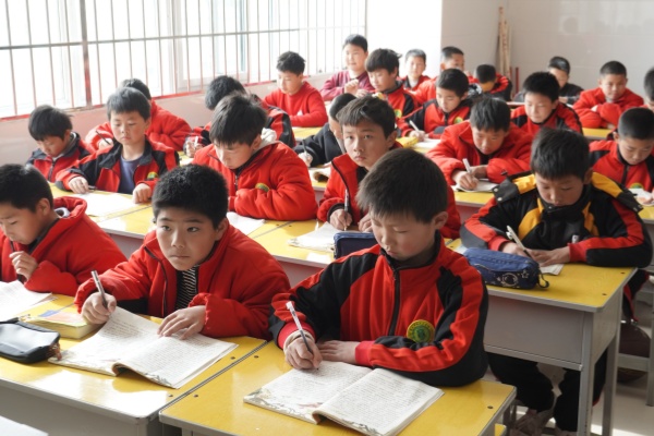 少林武术学校
