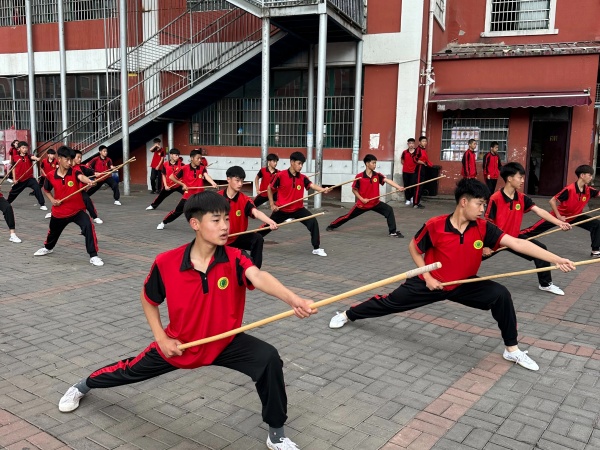 少林武术学校