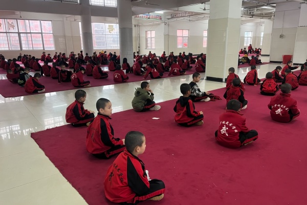 少林武术学校