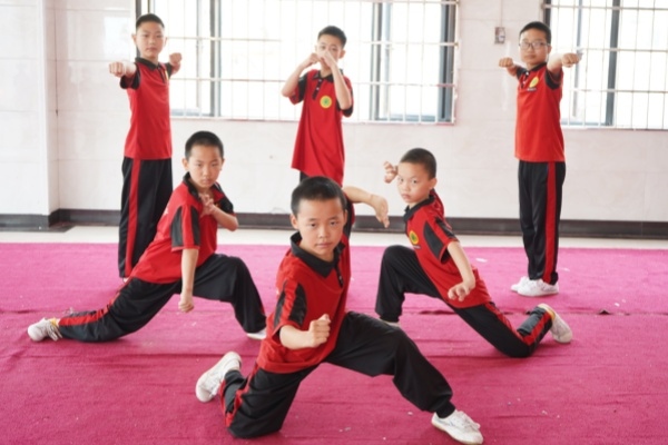 少林武术学校