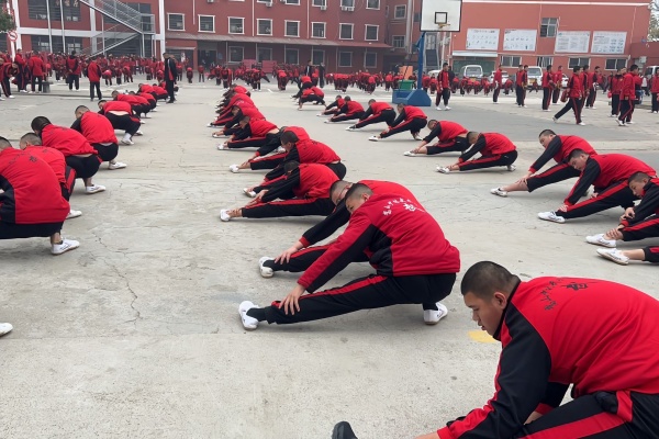 少林武术学校